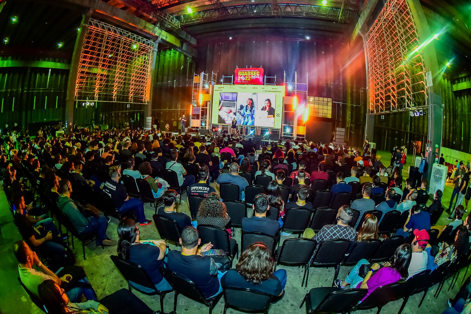 ROADSEC 2023, maior festival hacker da América Latina, acontece neste sábado com 110 atividades - imagem 2