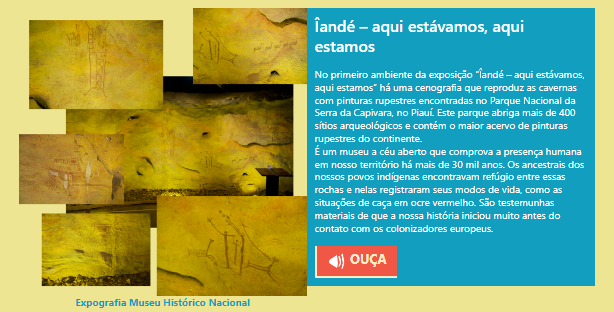 Rolé Carioca lança ambiente virtual com acervoexclusivo do Museu Histórico Nacional - imagem 2