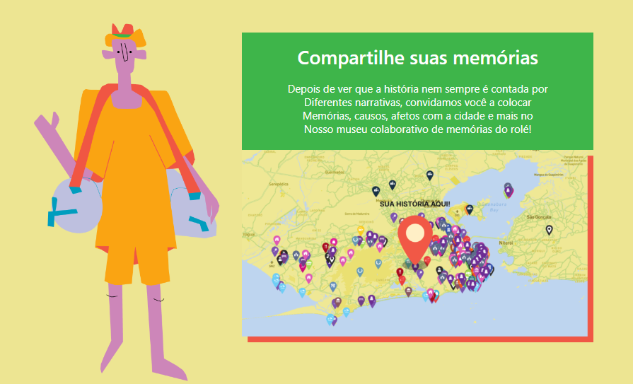 Rolé Carioca lança ambiente virtual com acervoexclusivo do Museu Histórico Nacional - imagem 3