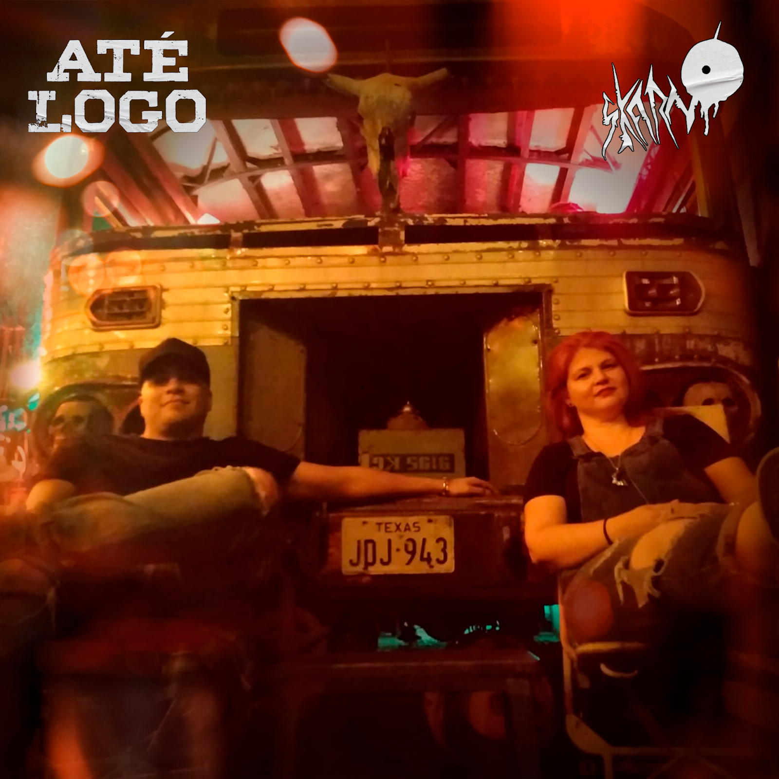 SKARNO TRAZ MAIS UMA MENSAGEM ESSENCIAL EM NOVA FAIXA: "ATÉ LOGO" - imagem 2