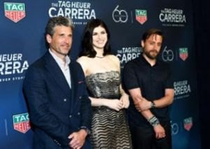 TAG Heuer celebra flagship na 5ª avenida em repleta de estrelas - imagem 3