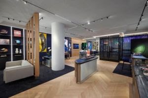 TAG Heuer celebra flagship na 5ª avenida em repleta de estrelas - imagem 5