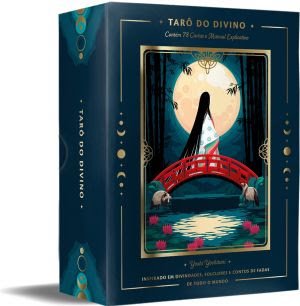Tarô do Divino: baralho é inspirado em mitos e contos de fadas de 40 países