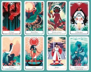 Tarô do Divino: baralho é inspirado em mitos e contos de fadas de 40 países - imagem 2