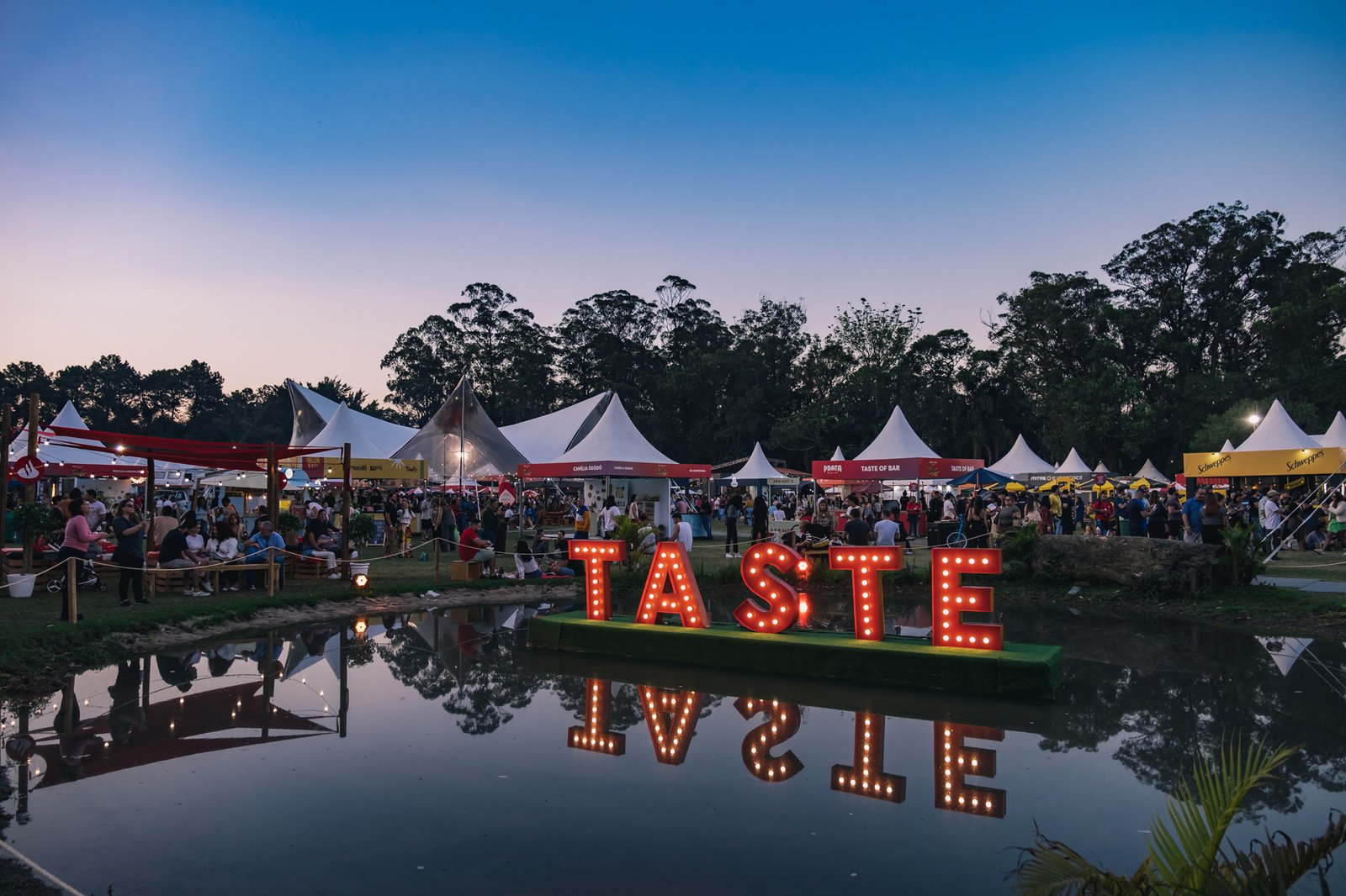 Taste São Paulo Festival terá a participação da Feira Preta; gastronomia social e sustentável - imagem 4