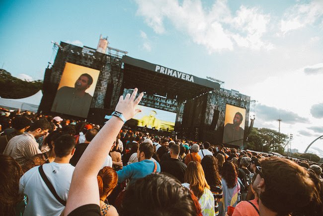 TIME FOR FUN (T4F) assume a gestão do Primavera Sound no Brasil e expande as possibilidades da marca