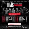 TITÃS ENCONTRO - Pra Dizer Adeus inicia vendas para os últimos shows da mega turnê que virou marco na música - imagem 2