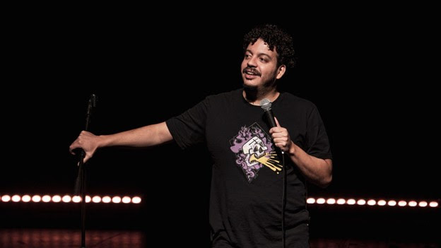 ÚLTIMAS SEMANAS: FÁBIO RABIN E RODRIGO MARQUESNO TEATRO OPUS FREI CANECA - imagem 2