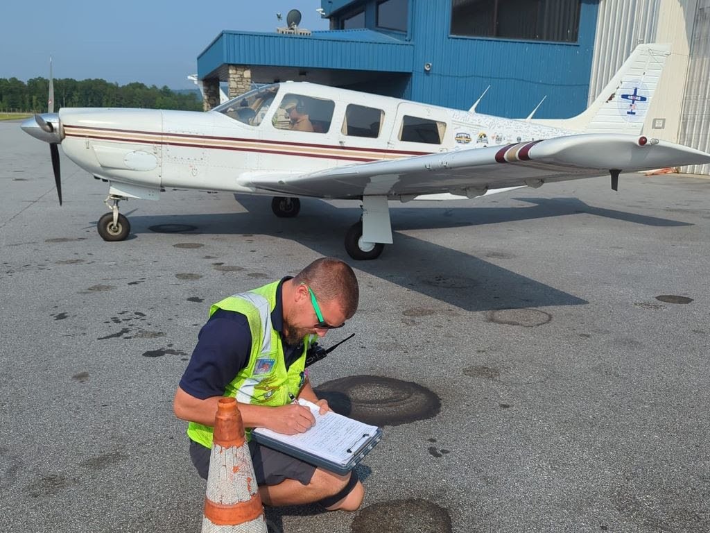Um voo por 48 Estados em menosde 48 horas: pilotos da Delta buscamo recorde mundial do Guinness - imagem 3