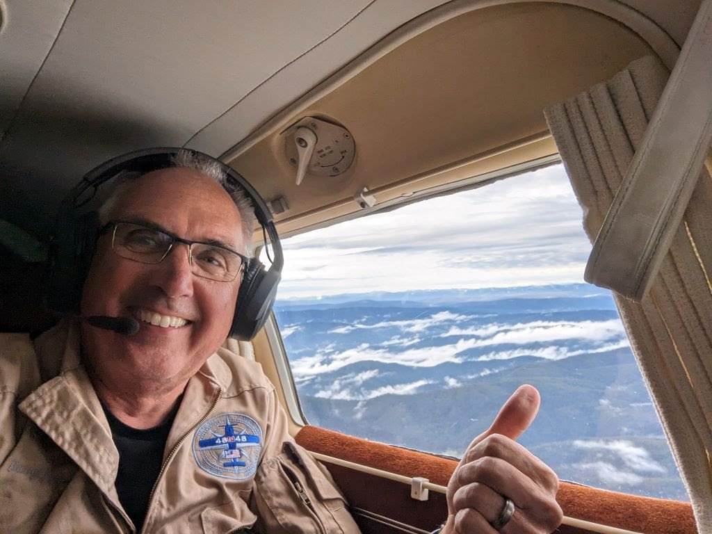 Um voo por 48 Estados em menosde 48 horas: pilotos da Delta buscamo recorde mundial do Guinness - imagem 5