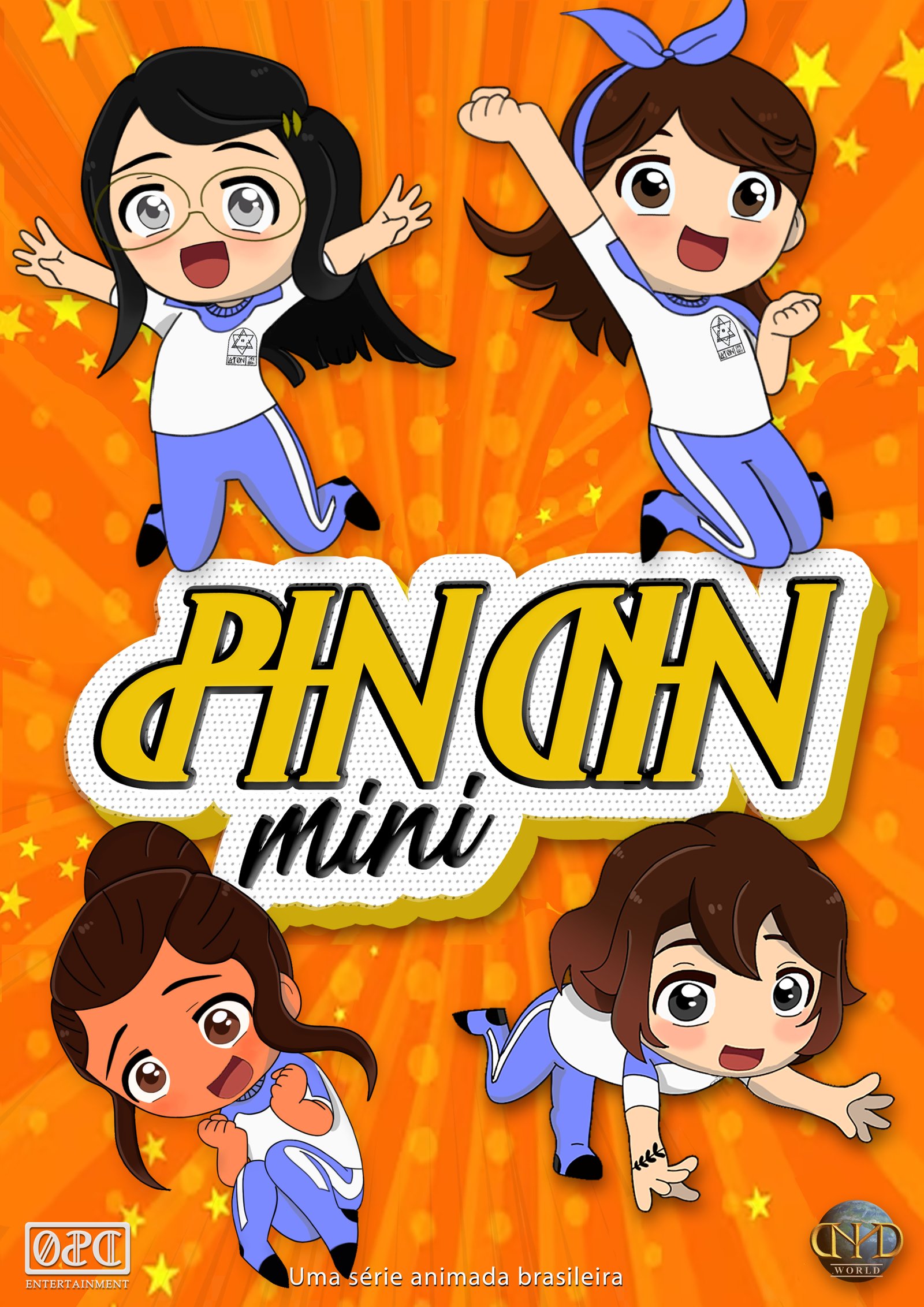 BINCIN Mini, uma série animada brasileira, chega com muita fofura - imagem 5