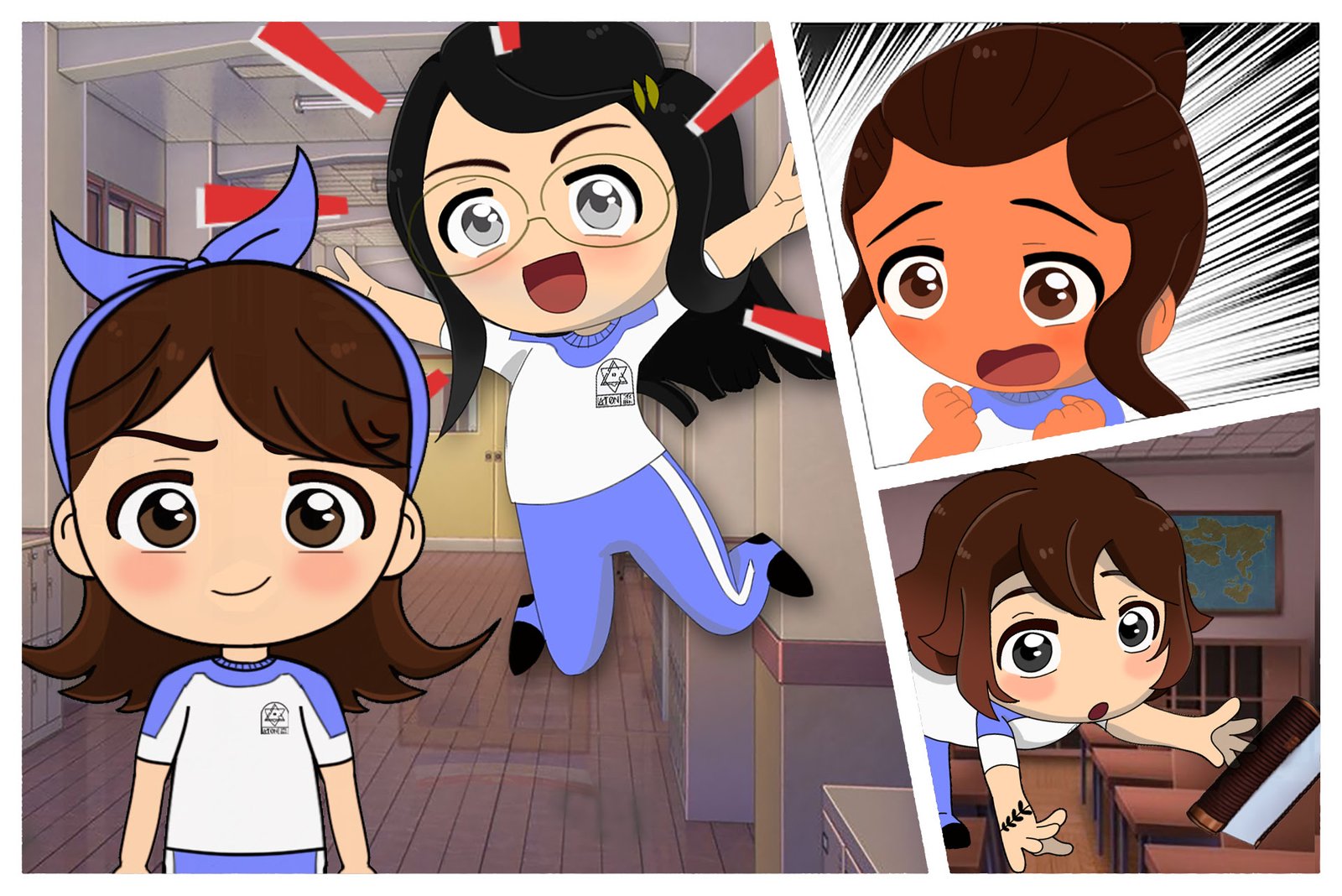 BINCIN Mini, uma série animada brasileira, chega com muita fofura - imagem 7