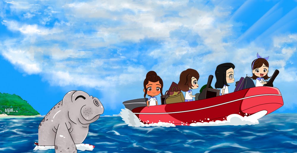 BINCIN Mini, uma série animada brasileira, chega com muita fofura - imagem 9