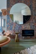 Casa Vogue de julho mostra as moradas de Malene Barlett, Fabiola Di Virgilio e Andrea Rosso - imagem 2