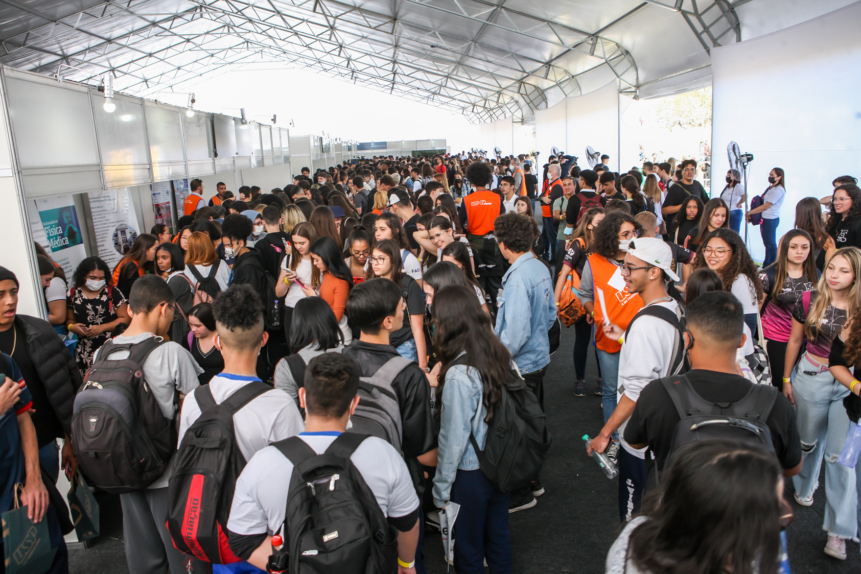 Cidade Universitária recebe em setembro a edição anual da Feira USP e as Profissões - imagem 6