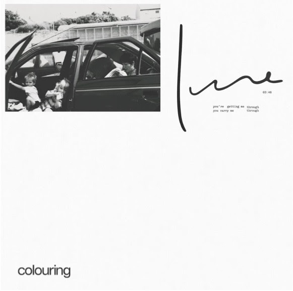 COLOURING LANÇA NOVO SINGLE LUNE PELO SELO BELLA UNION - imagem 4