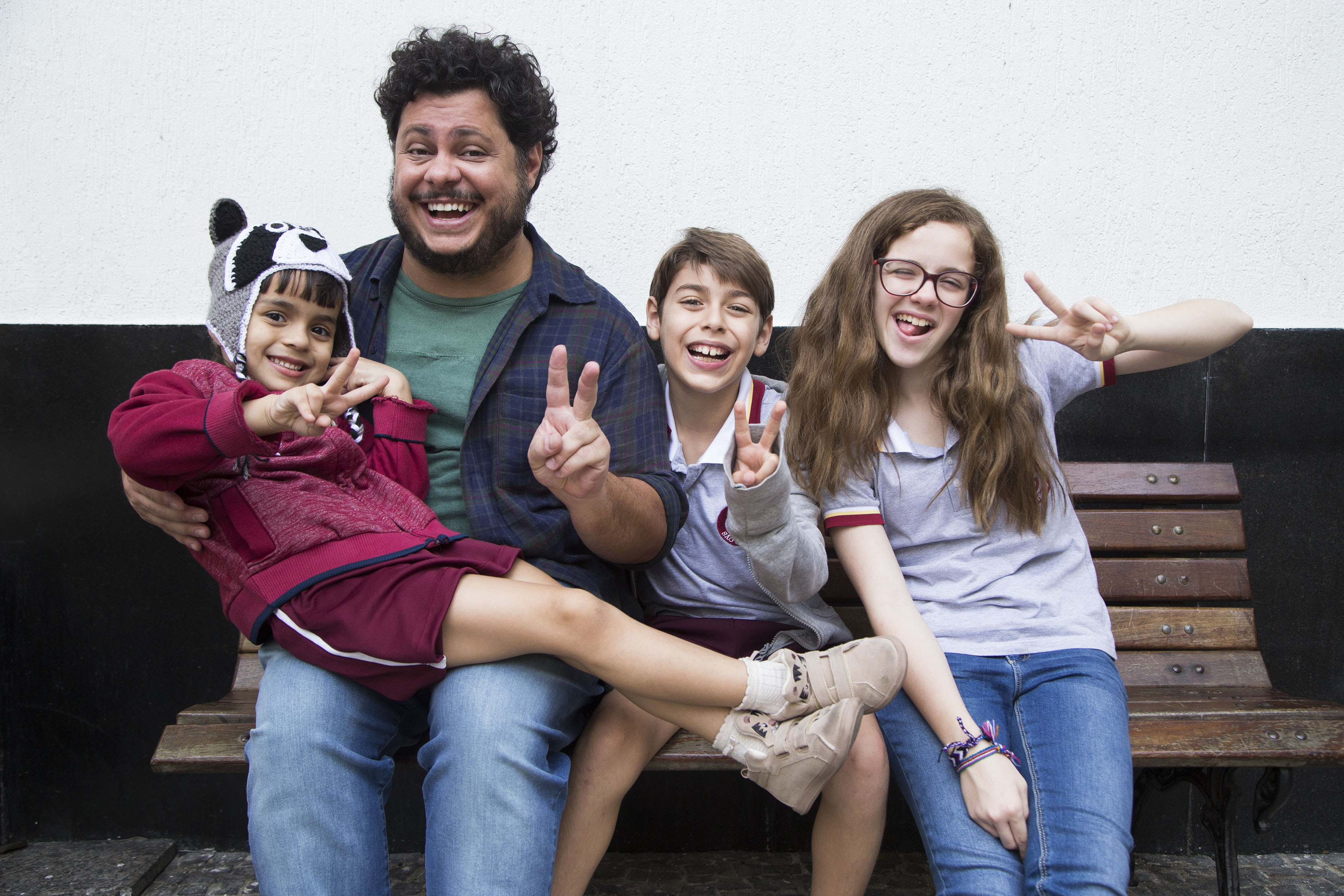 Com Marcus Majella, “Um Tio Quase Perfeito” estreia no Canal Brasil no domingo, dia 20 - imagem 2