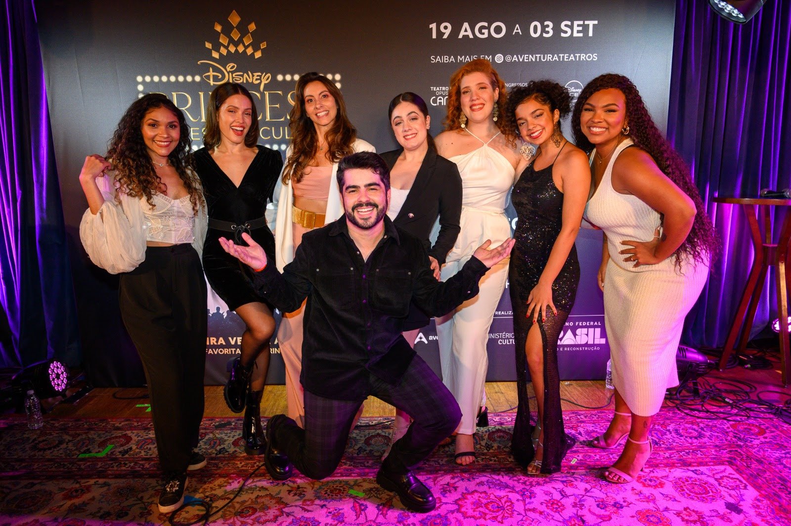"Disney Princesa, o espetáculo" chega pela primeira vez à América Latina - imagem 2