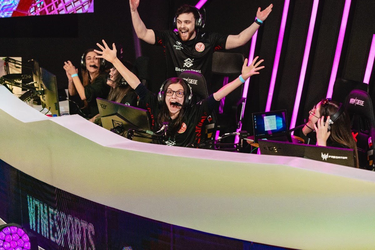 Final eletrizante da Brava Cup termina com vitória da W7M Esports sobre a Black Dragons por 3x0 - imagem 2