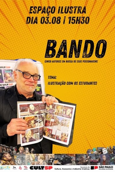 Geração Editorial apresenta obras literárias e promove interações naFLI Sampa, em São Paulo - imagem 4