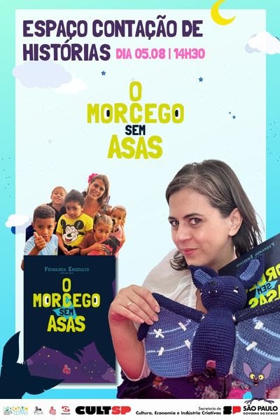 Geração Editorial apresenta obras literárias e promove interações naFLI Sampa, em São Paulo - imagem 5