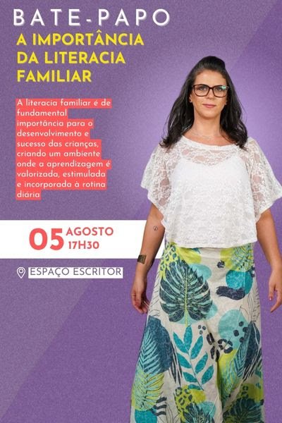 Geração Editorial apresenta obras literárias e promove interações naFLI Sampa, em São Paulo - imagem 6