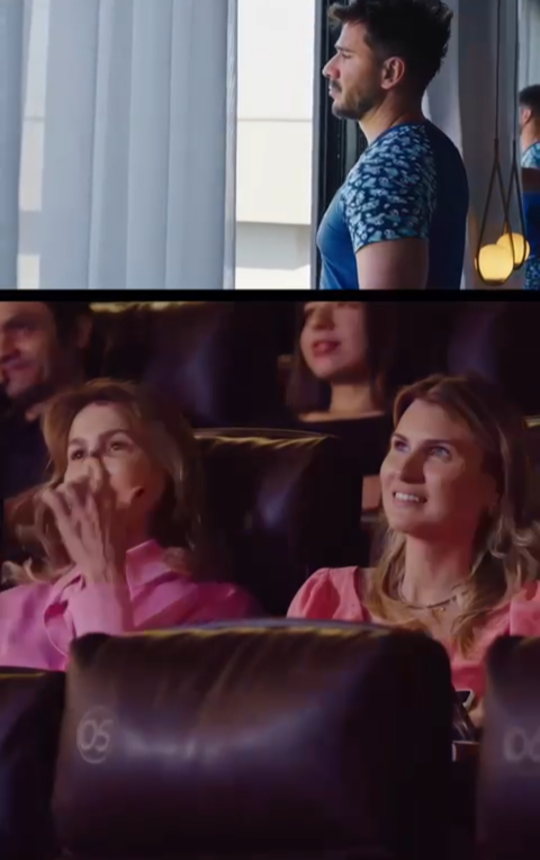 Julio Rocha surpreende Karoline Kleine e faz pedido de casamento no cinema - imagem 8