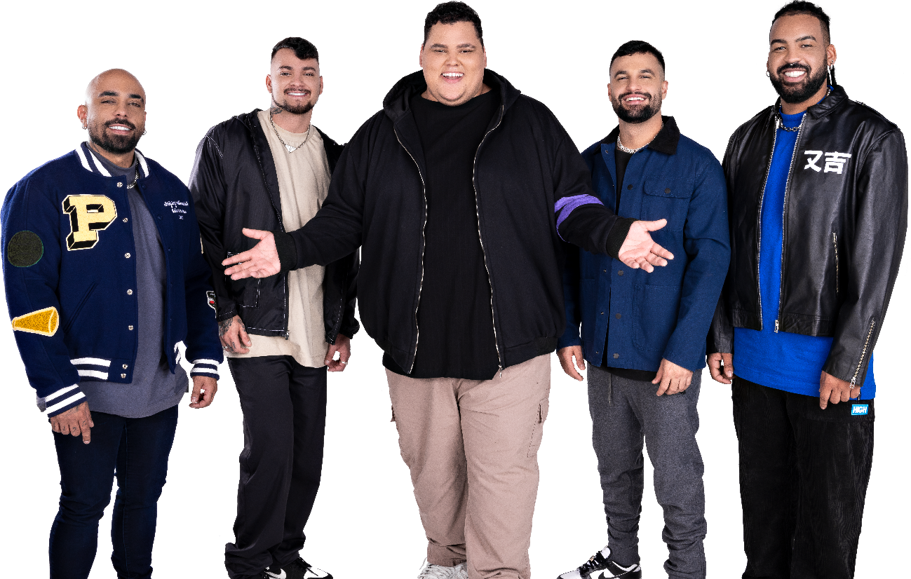 “LAPADA DELA”: Parceria de Menos é Mais e Matheus Fernandes está entre as 10 músicas mais ouvidas do país