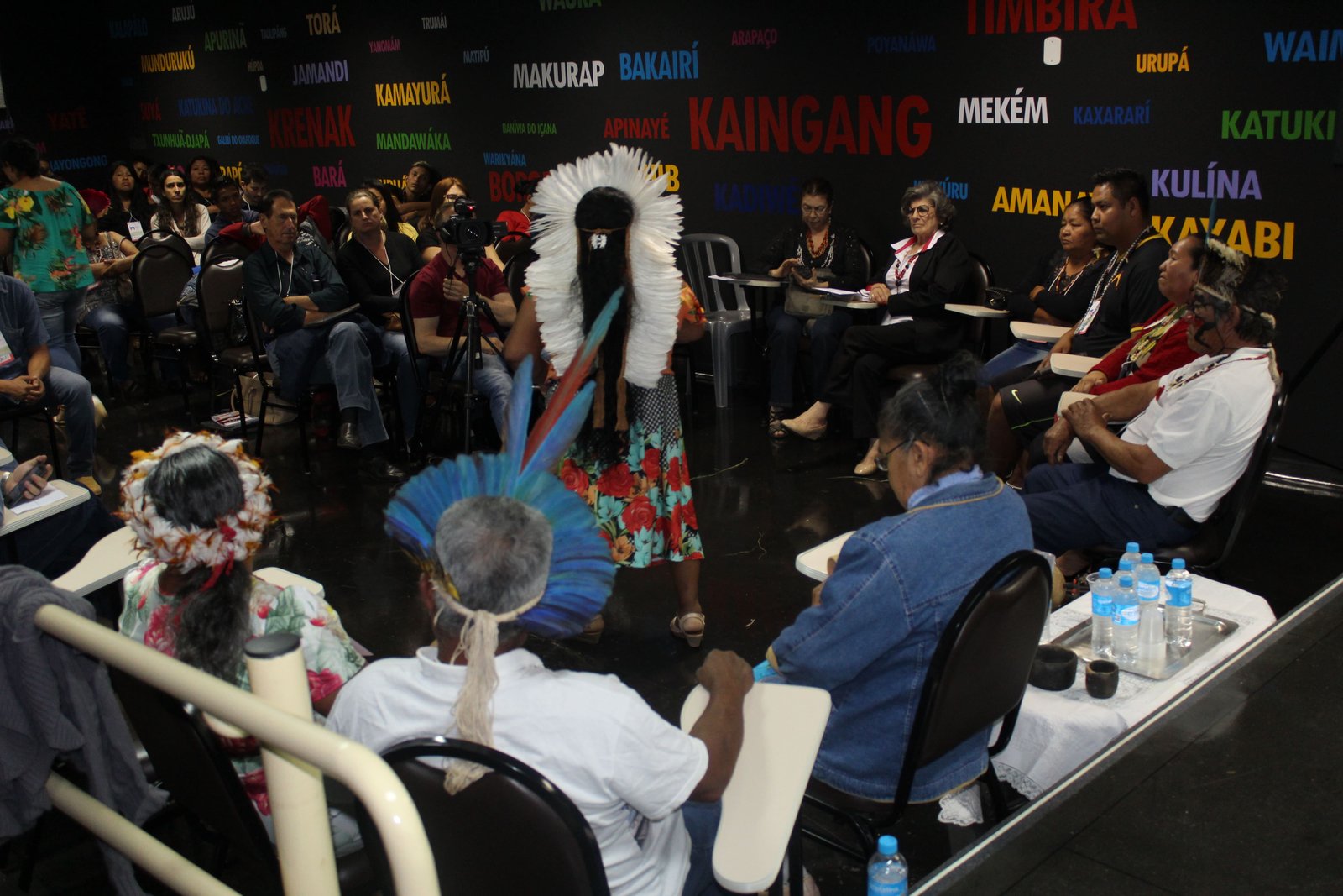 Museu das Culturas Indígenas participa de debates sobre território e preservação cultural dos povos - imagem 3