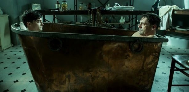 'O Mercenário' e série da BBC, com Jon Hamm e Daniel Radcliffe, estão entre os destaques da semana - imagem 2