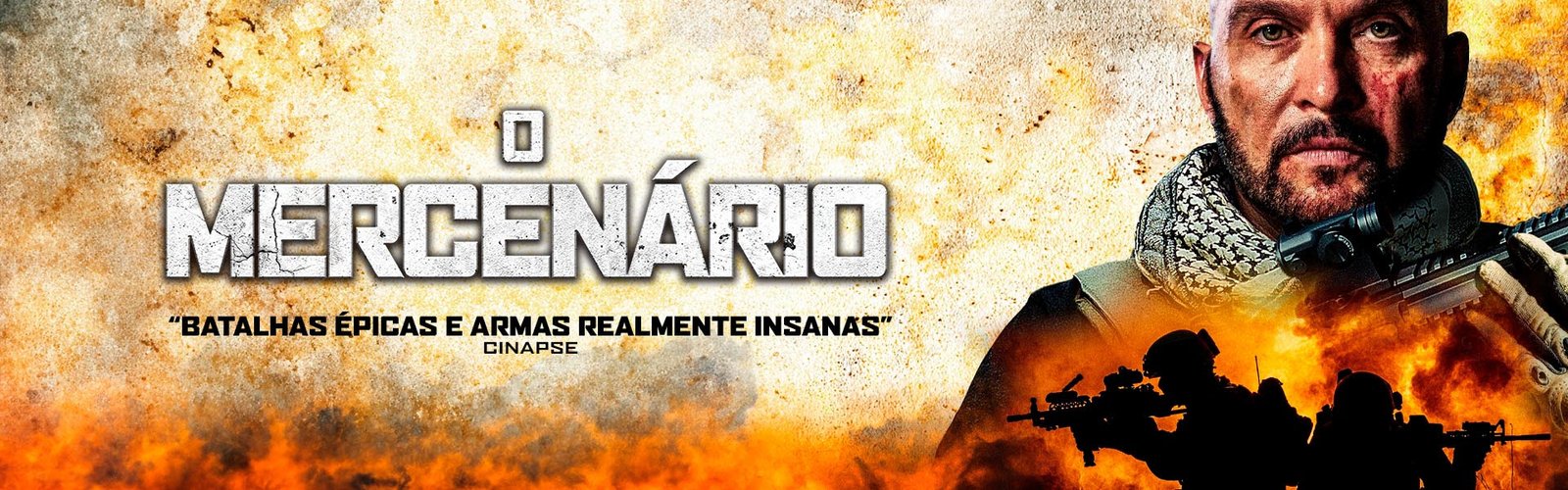'O Mercenário' e série da BBC, com Jon Hamm e Daniel Radcliffe, estão entre os destaques da semana - imagem 6