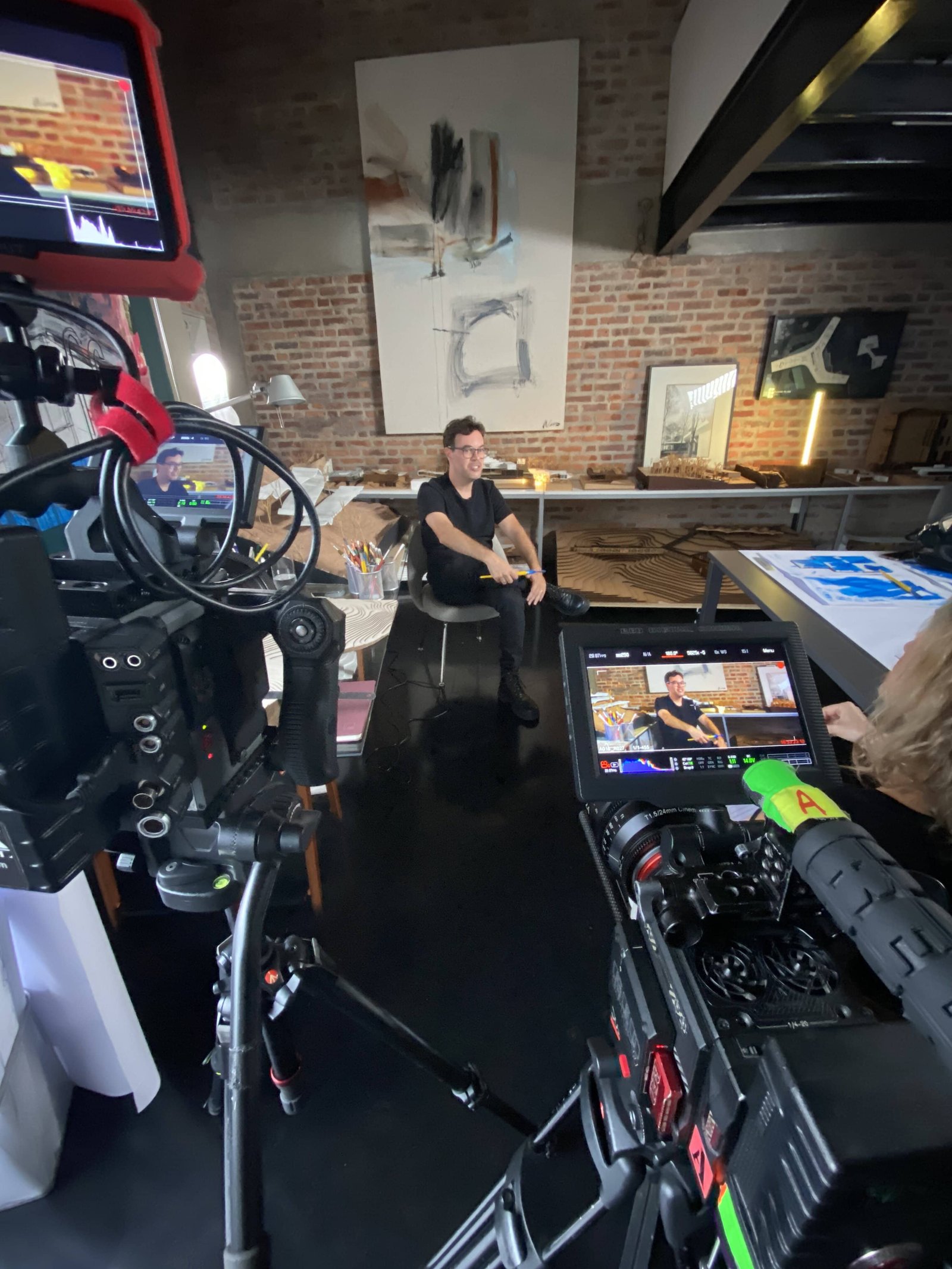 Programa Cultura & Design inova com produção cinematográfica em TV aberta