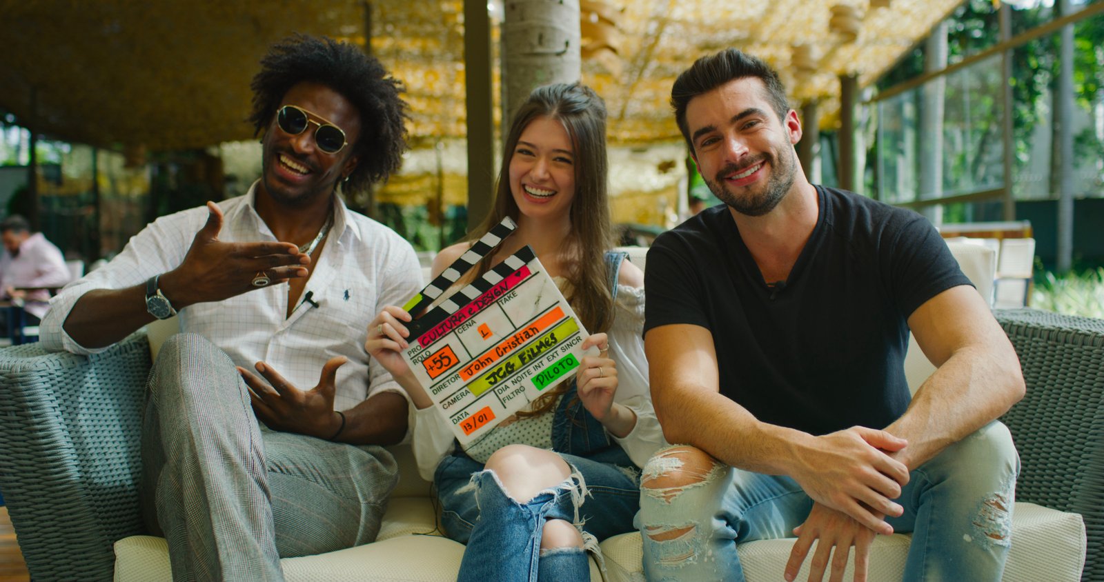 Programa Cultura & Design inova com produção cinematográfica em TV aberta - imagem 2