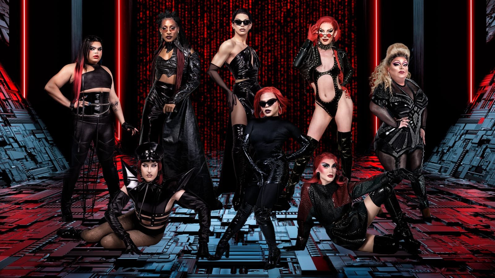 RuPaul's Drag Race WERQ THE WORLD chega na Vibra São Paulo