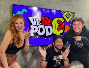 Show de Ivete Sangalo (05/8), em São José dos Campos, terá primeiro podcast móvel do Brasil!
