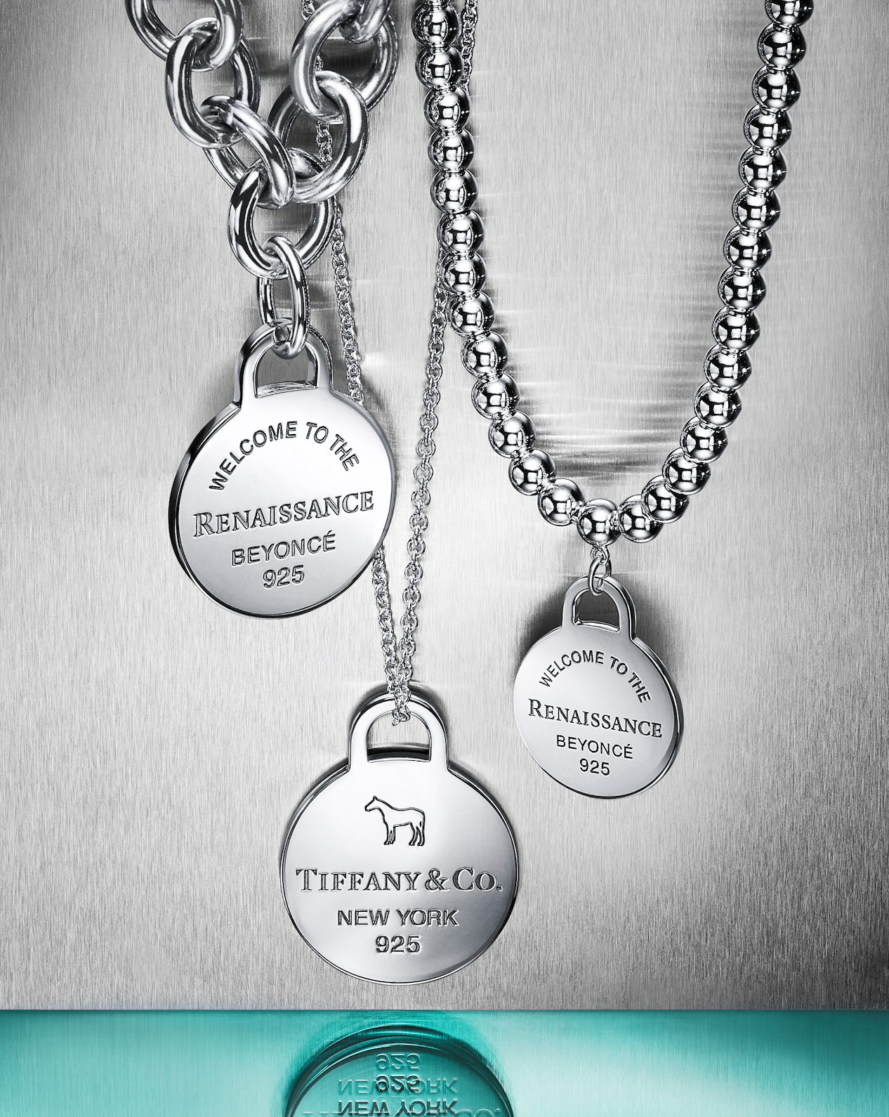 Tiffany & Co. estreia a coleção Return to Tiffany® x Beyoncé para a RENAISSANCE WORLD TOUR - imagem 2