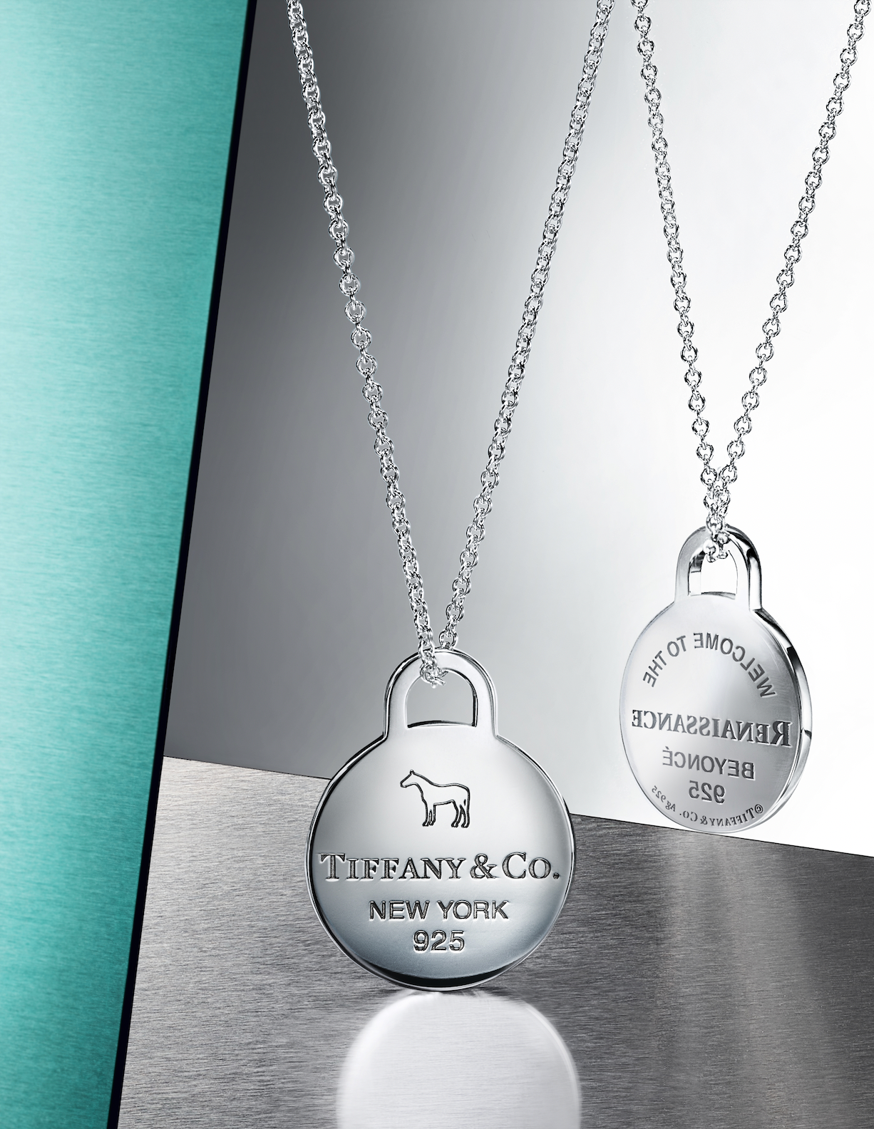 Tiffany & Co. estreia a coleção Return to Tiffany® x Beyoncé para a RENAISSANCE WORLD TOUR - imagem 3