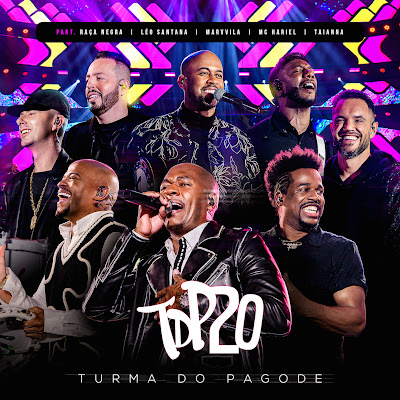 Turma do Pagode lança nova música de trabalho nas rádios - imagem 2