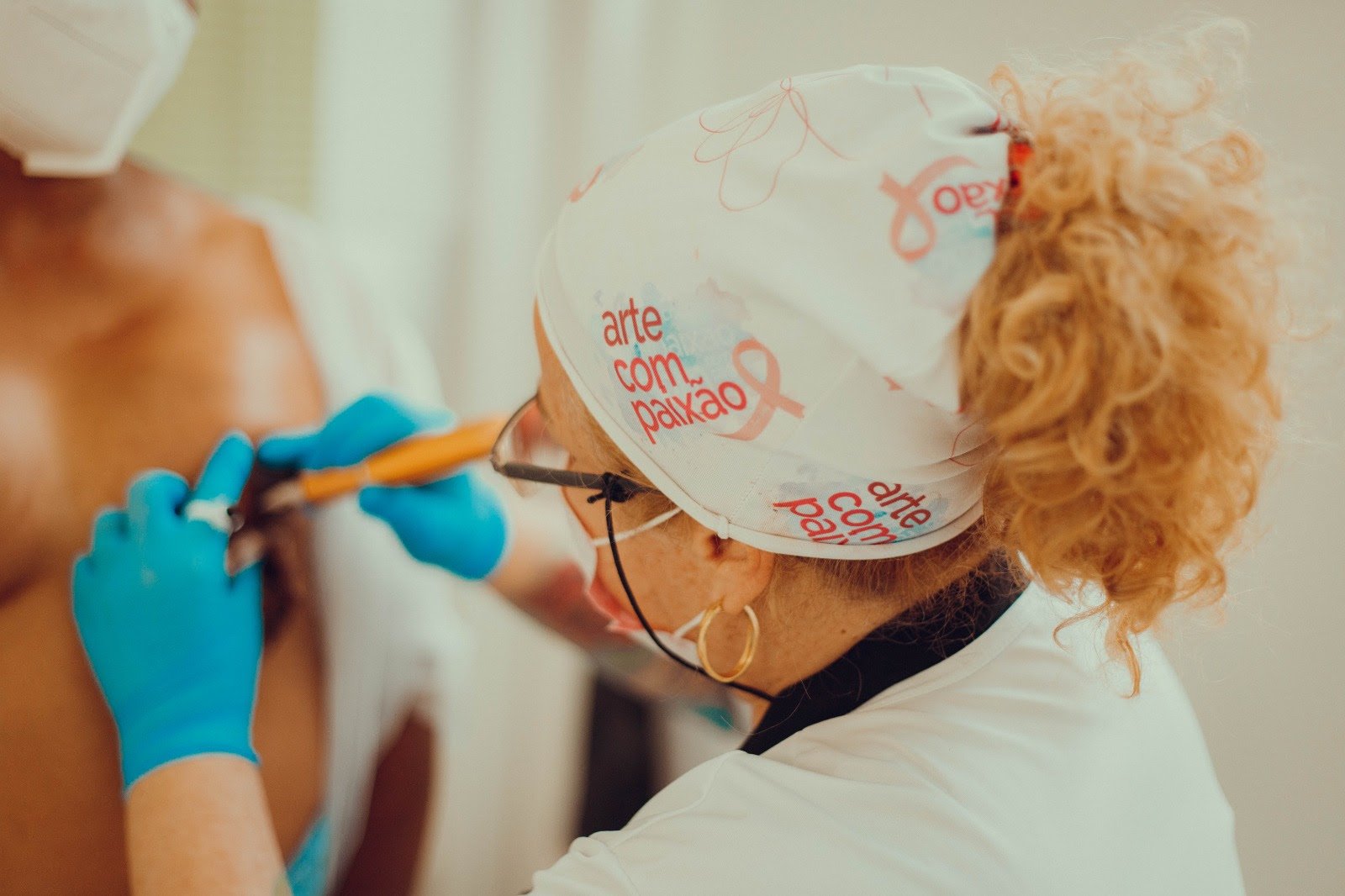 11ª Tattoo Week SP abre inscrições para doação de micropigmentação para mulheres com câncer e tatuagens de - imagem 2
