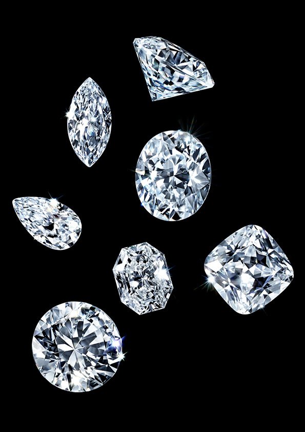A COLEÇÃO DE DIAMANTES CRIADA PELA SWAROVSKI TORNA-SE GLOBAL REFORÇADA POR UMA COLABORAÇÃO COM O INSTITUTO - imagem 2