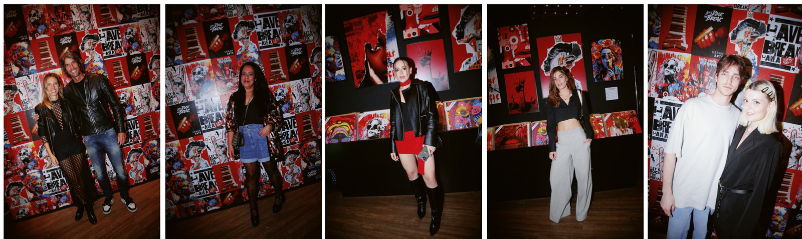 Arte, sabor e música: Urban Arts e KITKAT® selam collab com festa na Vila Madalena - imagem 2