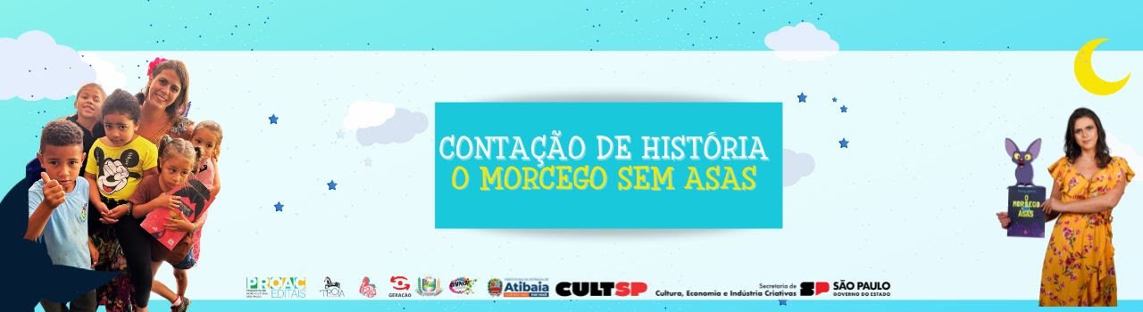 Atibaia Recebe Evento Literário Imperdível: Lançamento de Livro Infantil com Contação de História e