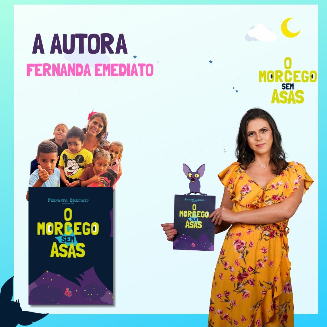Atibaia Recebe Evento Literário Imperdível: Lançamento de Livro Infantil com Contação de História e - imagem 6