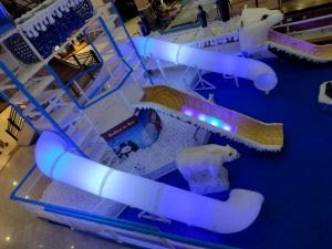 Aventura na Neve é a nova atração de lazer do Cantareira Norte Shopping para as crianças - imagem 3