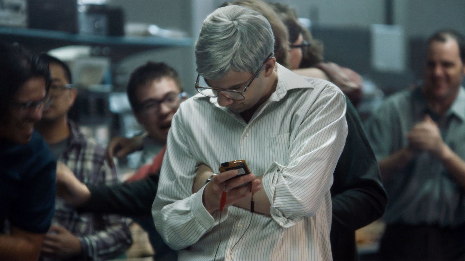 ‘BLACKBERRY’ CHEGA AOS CINEMAS EM 12 DE OUTUBRO - imagem 2