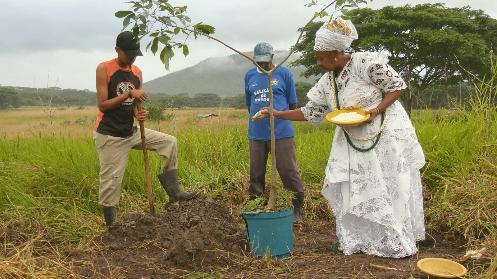 ‘Caminho dos Orixás’: série inédita em 16 episódios sobre divindades das religiões afro-brasileiras está no