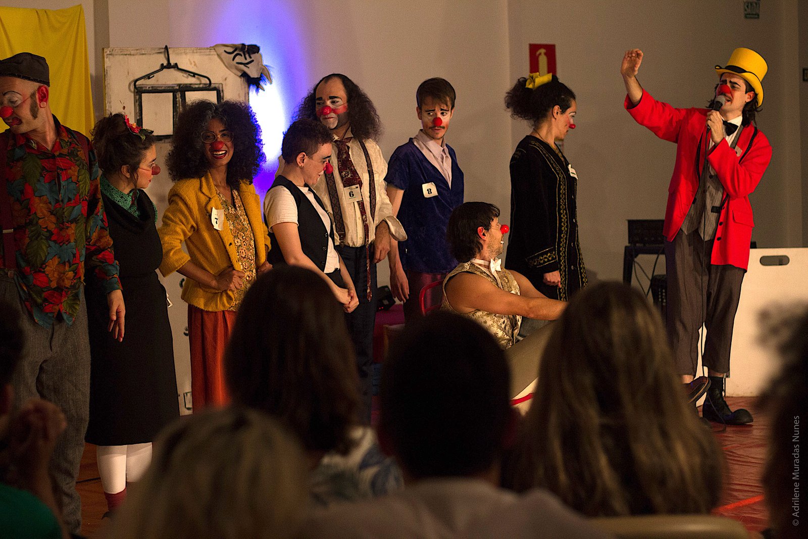 Centro Cultural São Geraldo é a próxima parada da nova temporada de "Academia Brasileira de Bestas”, do Grupo