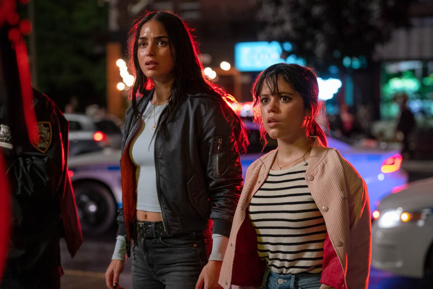 Com Jenna Ortega, 'Pânico VI' estreia neste sábado (9) no Telecine Premium - imagem 2