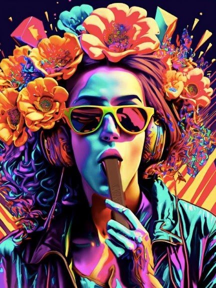 Conheça as obras da collab inédita entre Urban Arts e KITKAT® - imagem 13