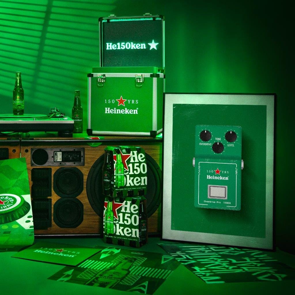 Heineken e Agência EA celebram a cidade da música - imagem 2